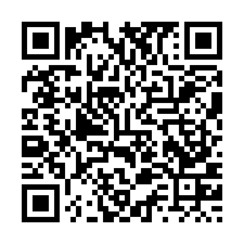 Platební QR kód pro podporu iniciativy #DENODPOVEDNOSTI